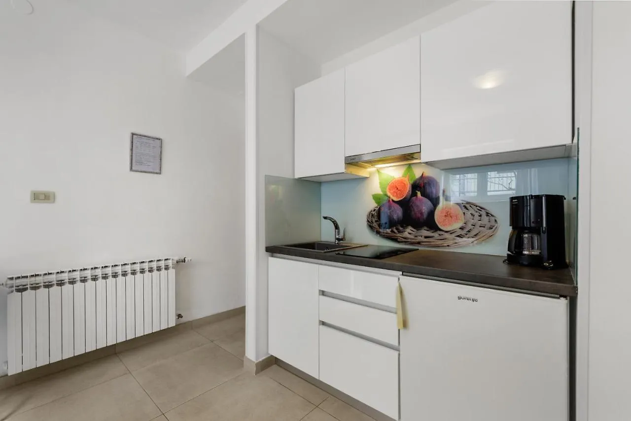 Guesthouse Casa Nova Porec Affittacamere