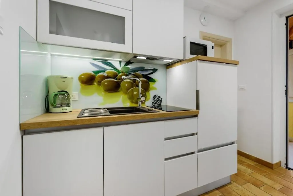 Guesthouse Casa Nova Porec Croazia