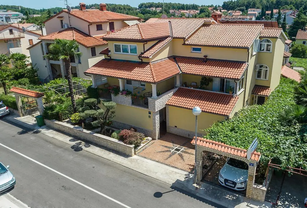 Guesthouse Casa Nova Porec 3*,