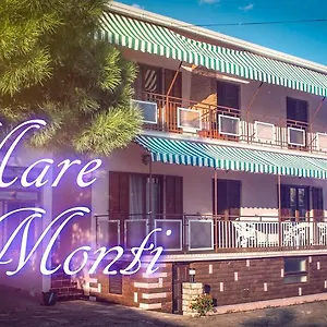 And Mare-monti Apartman Starigrad-Paklenica