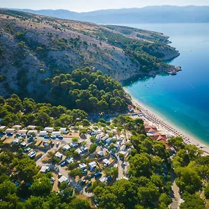 Bunculuka Üdülőpark Baška