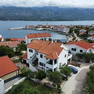 Kondric Apartman Vinjerac