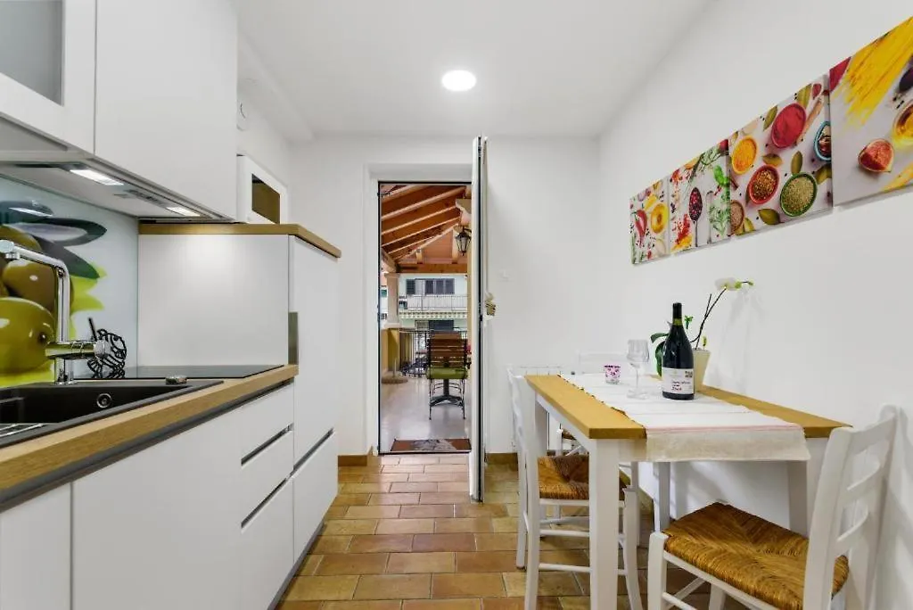 Guesthouse Casa Nova Poreč Konukevi